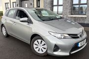 Toyota Auris 2015