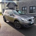 Nissan Qashqai +2 2012