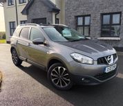 Nissan Qashqai +2 2012