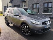 Nissan Qashqai +2 2012
