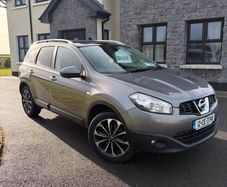 Nissan Qashqai +2 2012