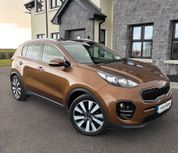 Kia Sportage 2017