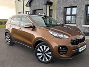 Kia Sportage 2017