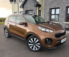 Kia Sportage 2017