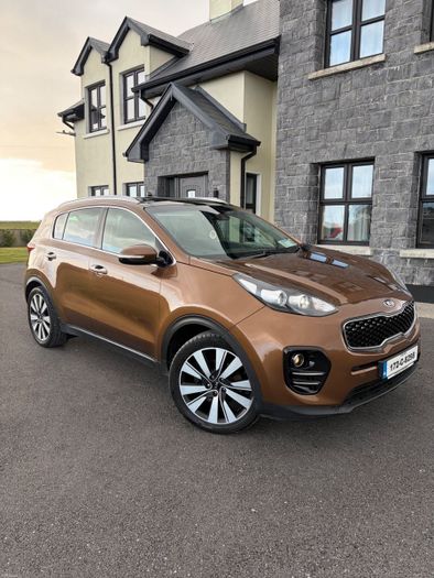 Kia Sportage 2017