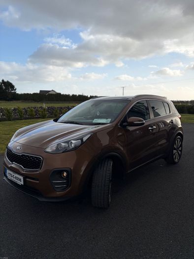 Kia Sportage 2017