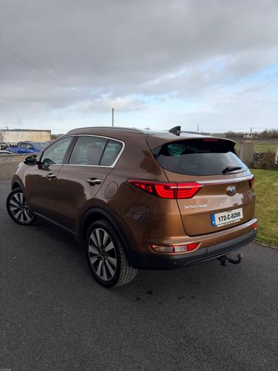 Kia Sportage 2017