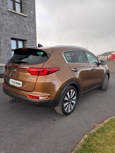 Kia Sportage 2017