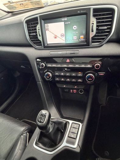 Kia Sportage 2017