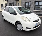 Toyota Vitz 2009