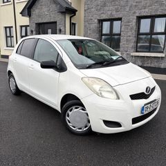 Toyota Vitz 2009