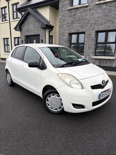 Toyota Vitz 2009