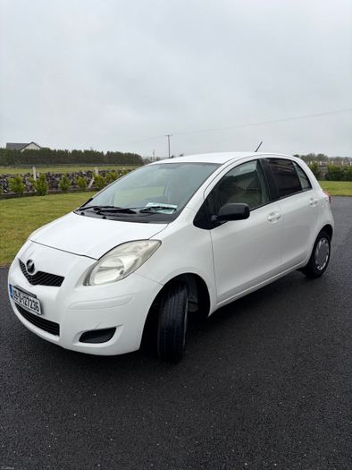Toyota Vitz 2009