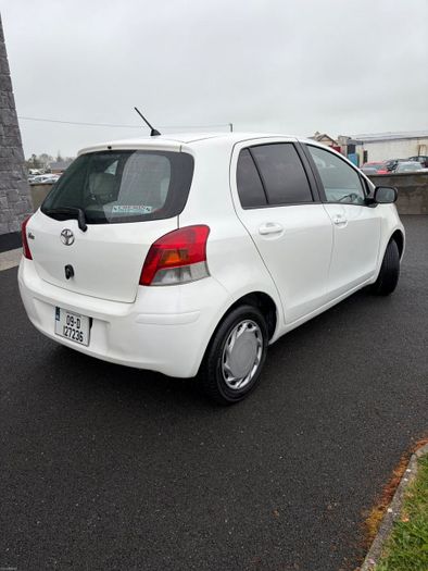 Toyota Vitz 2009