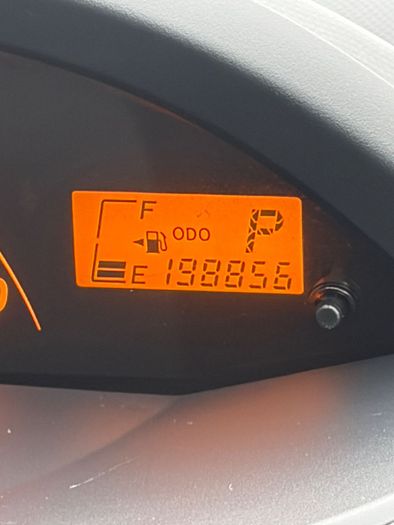 Toyota Vitz 2009