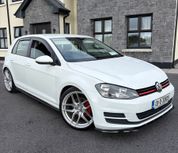 Volkswagen Golf 2013