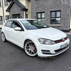Volkswagen Golf 2013