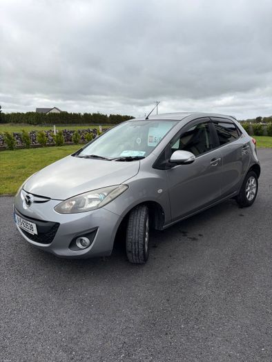 Mazda Demio 2011