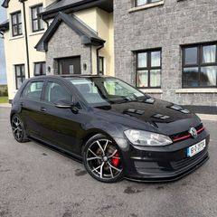 Volkswagen Golf 2016