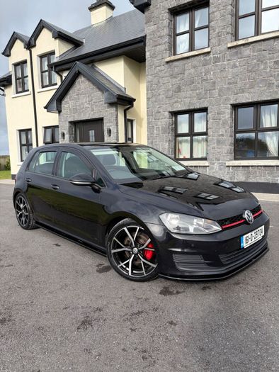 Volkswagen Golf 2016