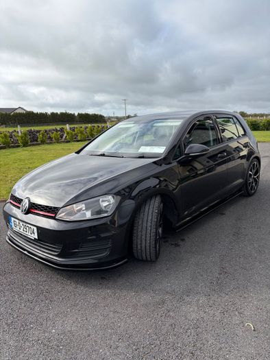 Volkswagen Golf 2016