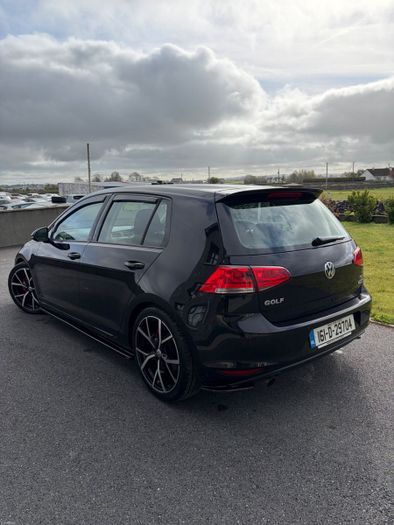 Volkswagen Golf 2016
