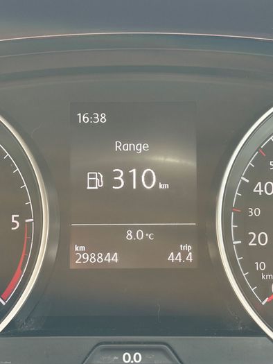 Volkswagen Golf 2016