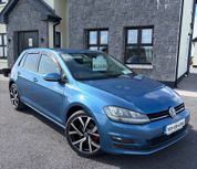 Volkswagen Golf 2016