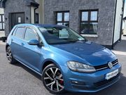 Volkswagen Golf 2016