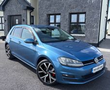 Volkswagen Golf 2016