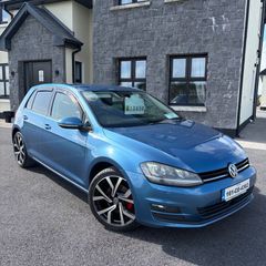 Volkswagen Golf 2016