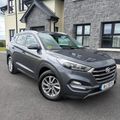 Hyundai Tucson 2016