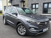 Hyundai Tucson 2016
