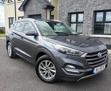 Hyundai Tucson 2016