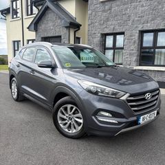 Hyundai Tucson 2016