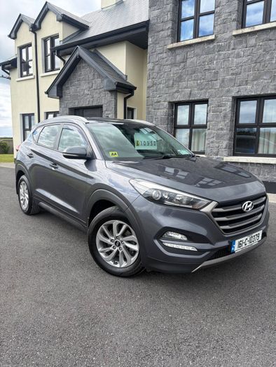 Hyundai Tucson 2016
