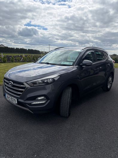 Hyundai Tucson 2016