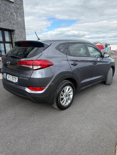 Hyundai Tucson 2016
