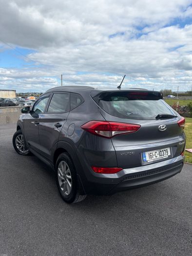 Hyundai Tucson 2016