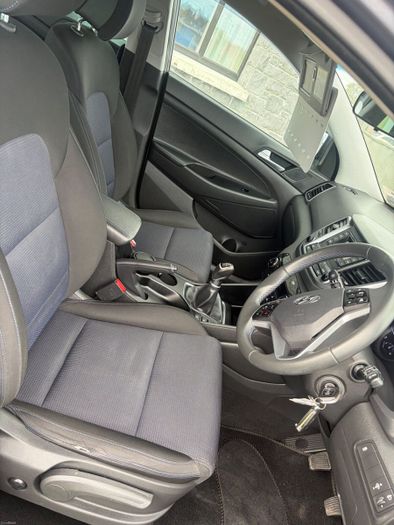 Hyundai Tucson 2016