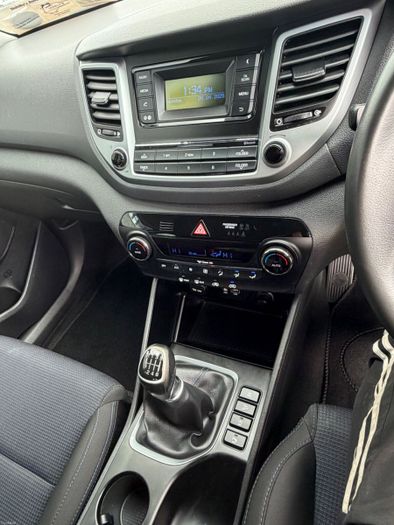Hyundai Tucson 2016