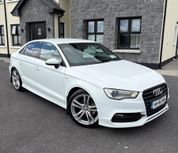Audi A3 2016