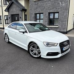 Audi A3 2016
