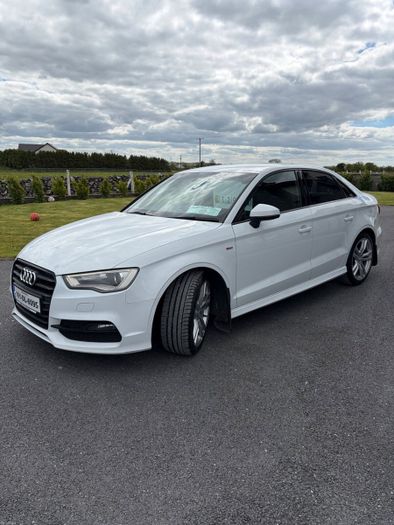 Audi A3 2016