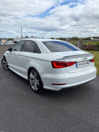 Audi A3 2016