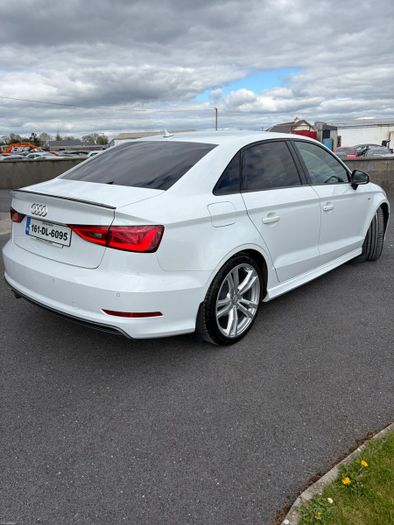 Audi A3 2016