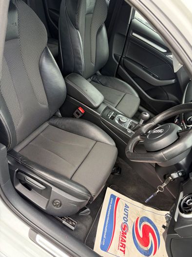 Audi A3 2016