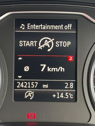 Audi A3 2016