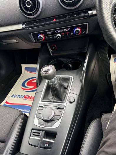 Audi A3 2016