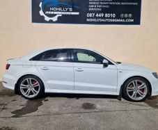 Audi A3 2016